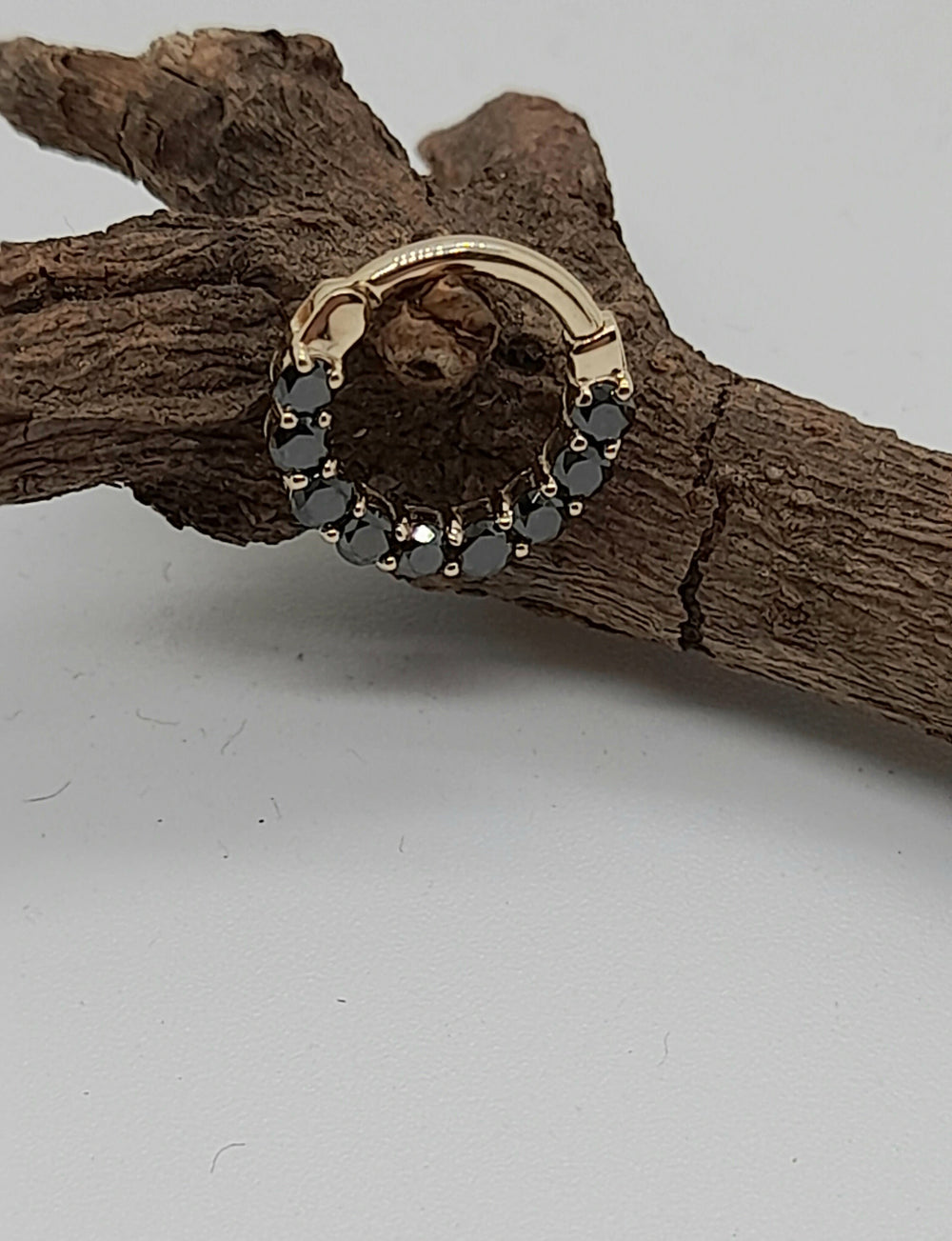 Black Diamonds Conch