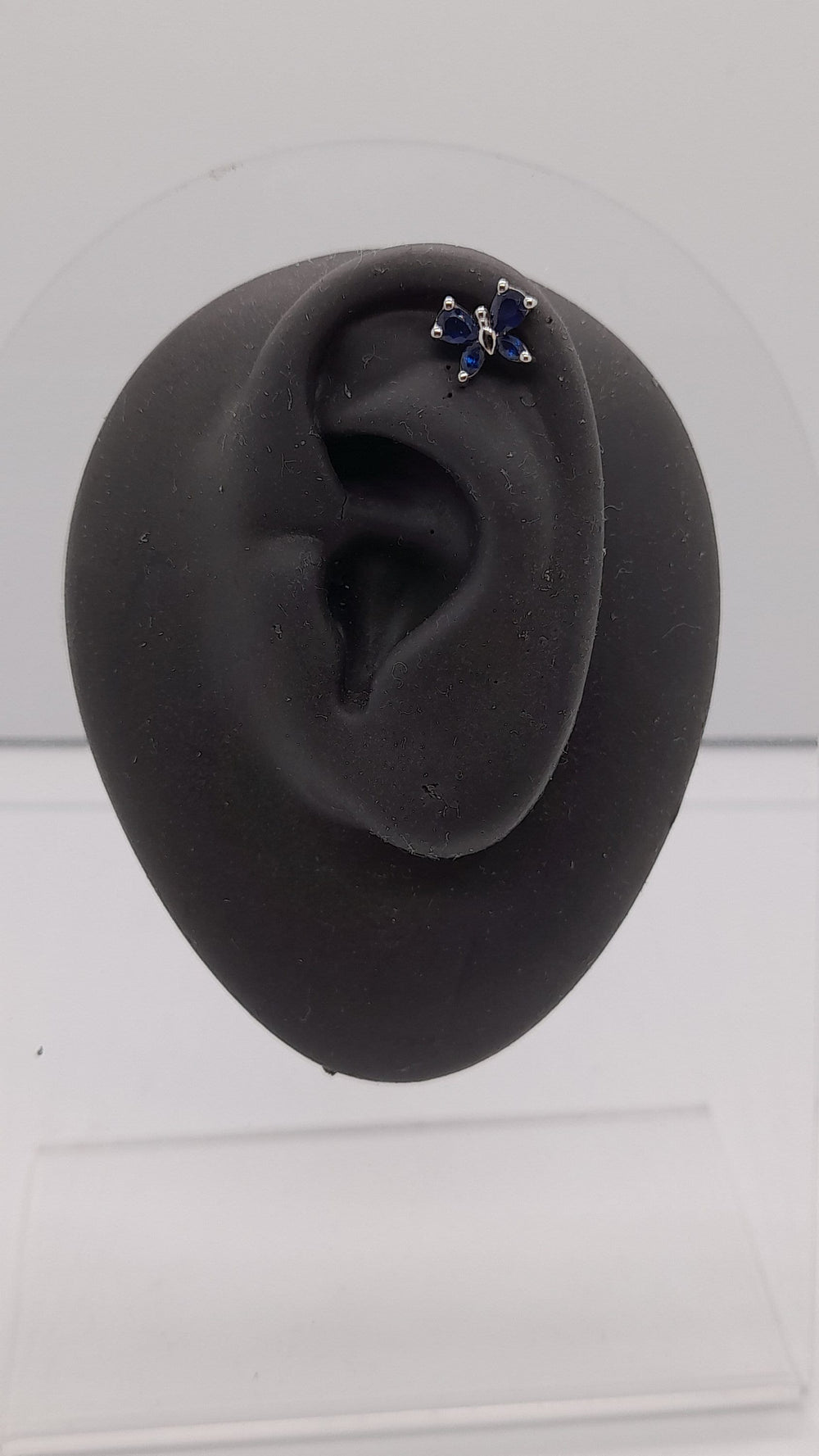 Butterfly Stud Piercing