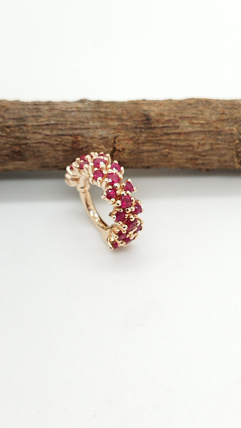 Conch Piercing Ring