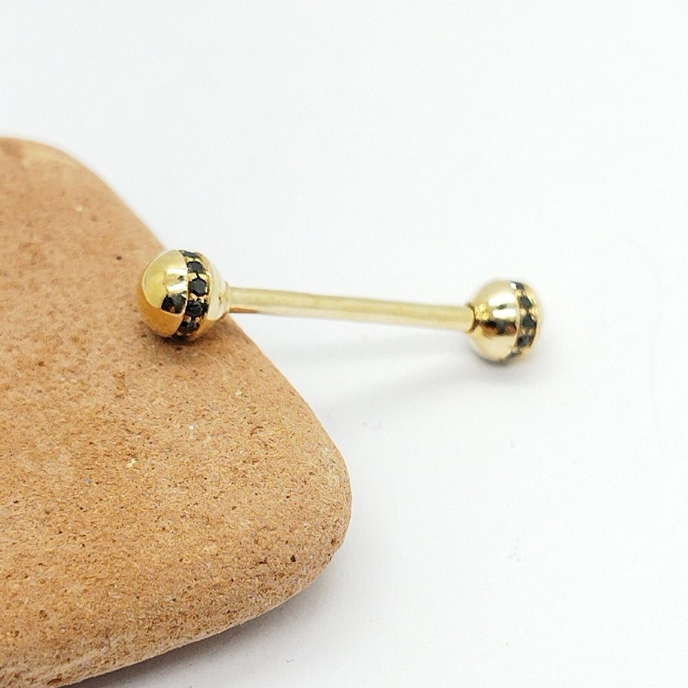 Nipple Bar Jewelry