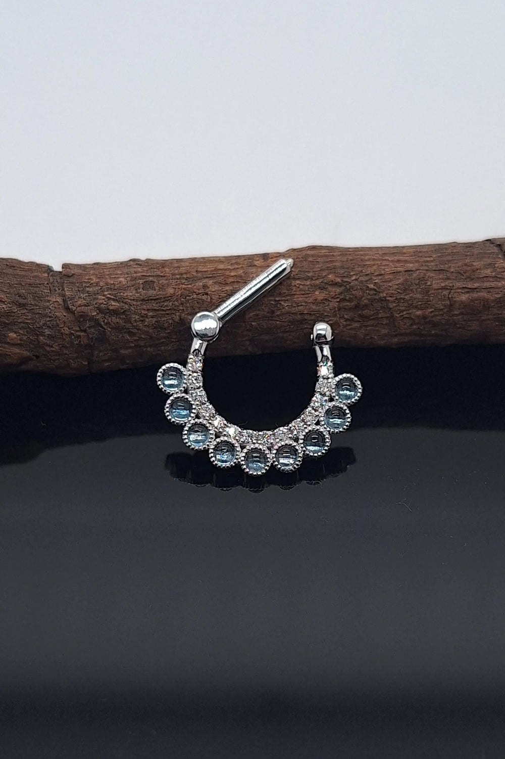 14K Gold Nipple Piercing Jewelry