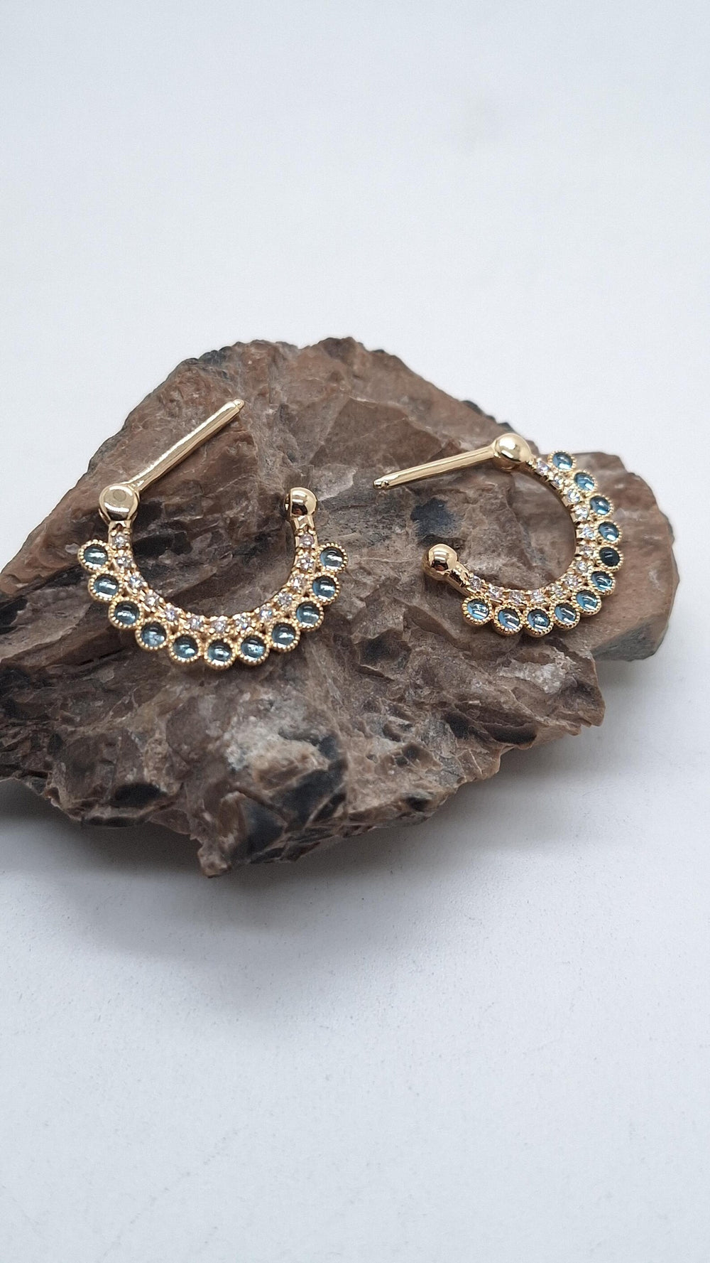 14K Gold Nipple Piercing Jewelry