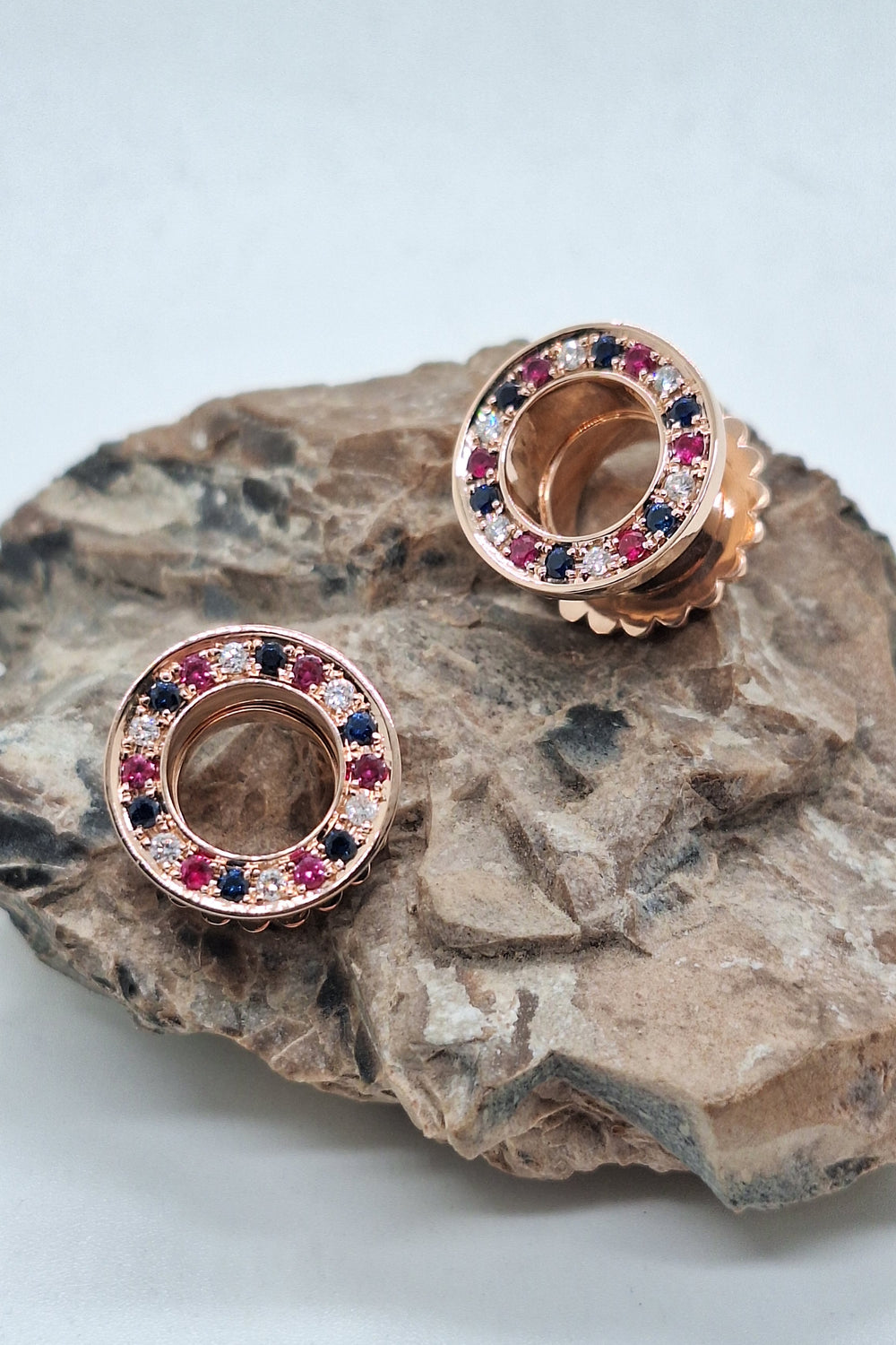 Rainbow Gauges Plugs