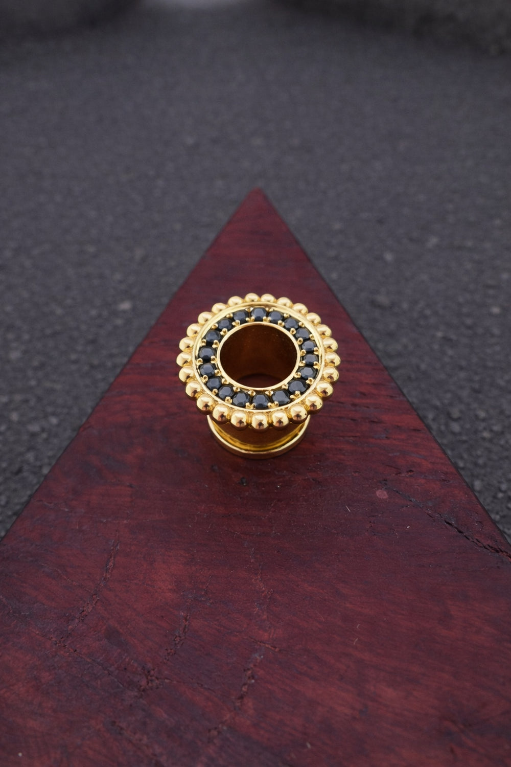 Ear Tunnel Jewelry