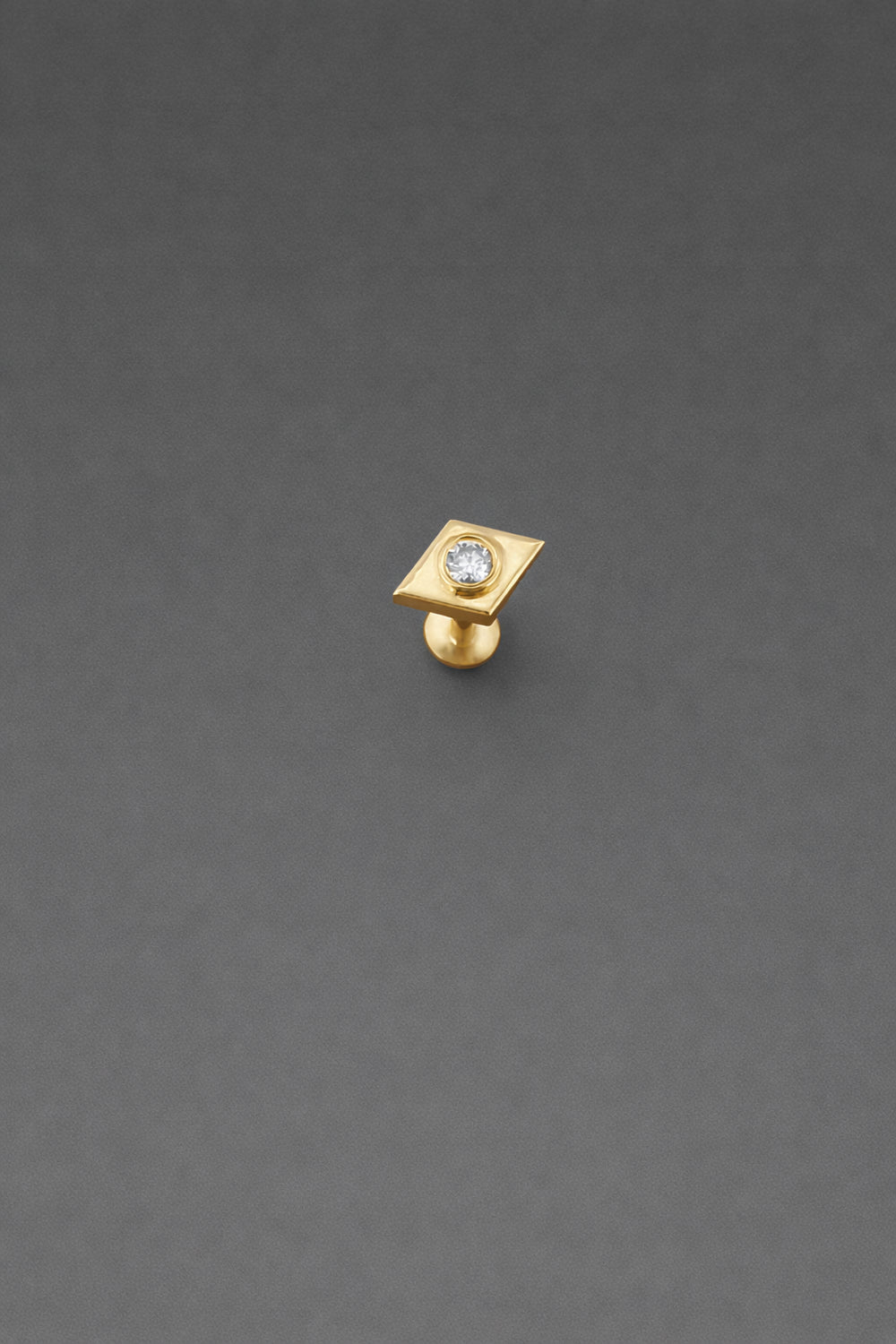 Diamond Stud Labret