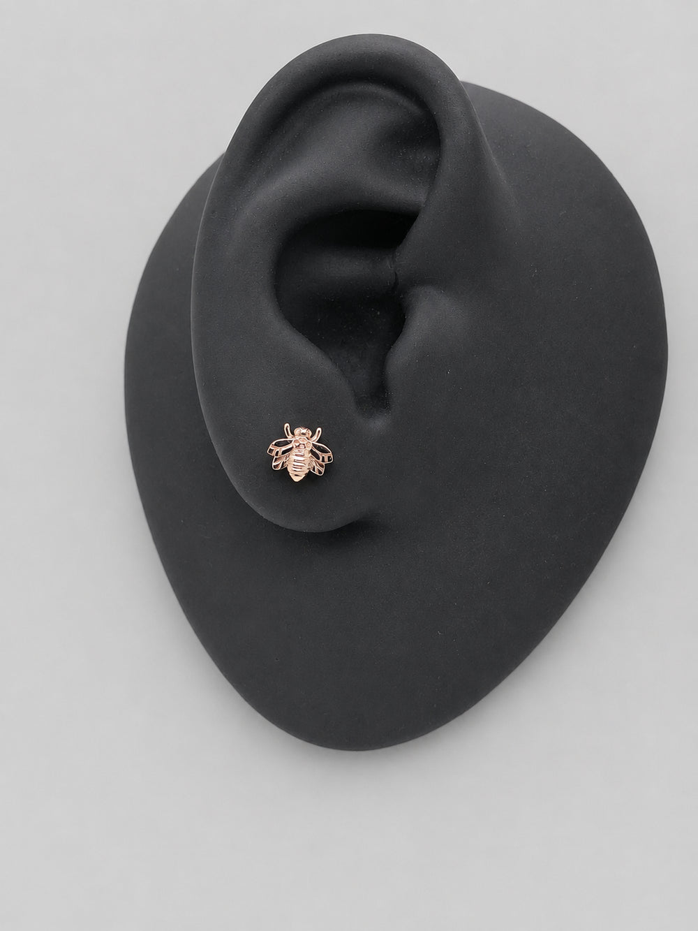Bee Stud Piercing