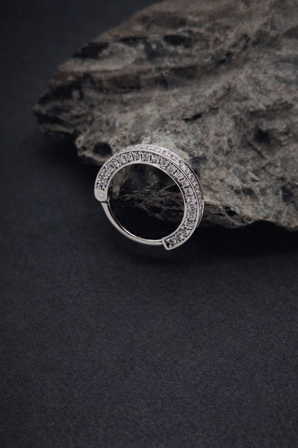 Helix Septum Clicker 14k Solid Gold
