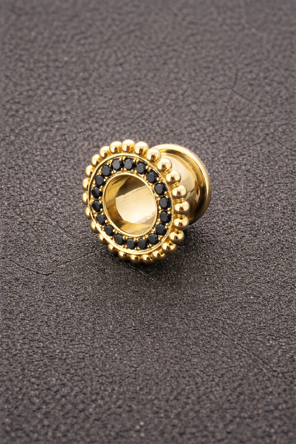 Ear Tunnel Jewelry