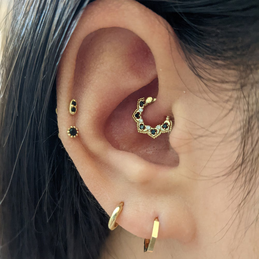 Divine Septum Clicker