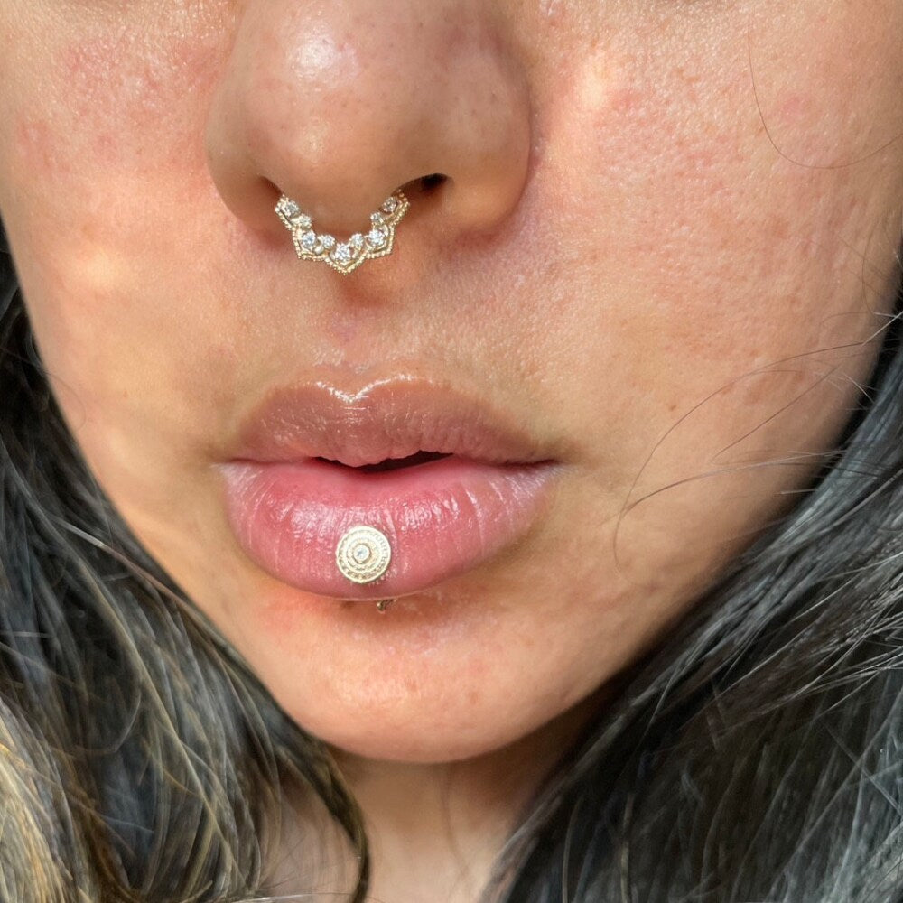 Divine Septum Clicker
