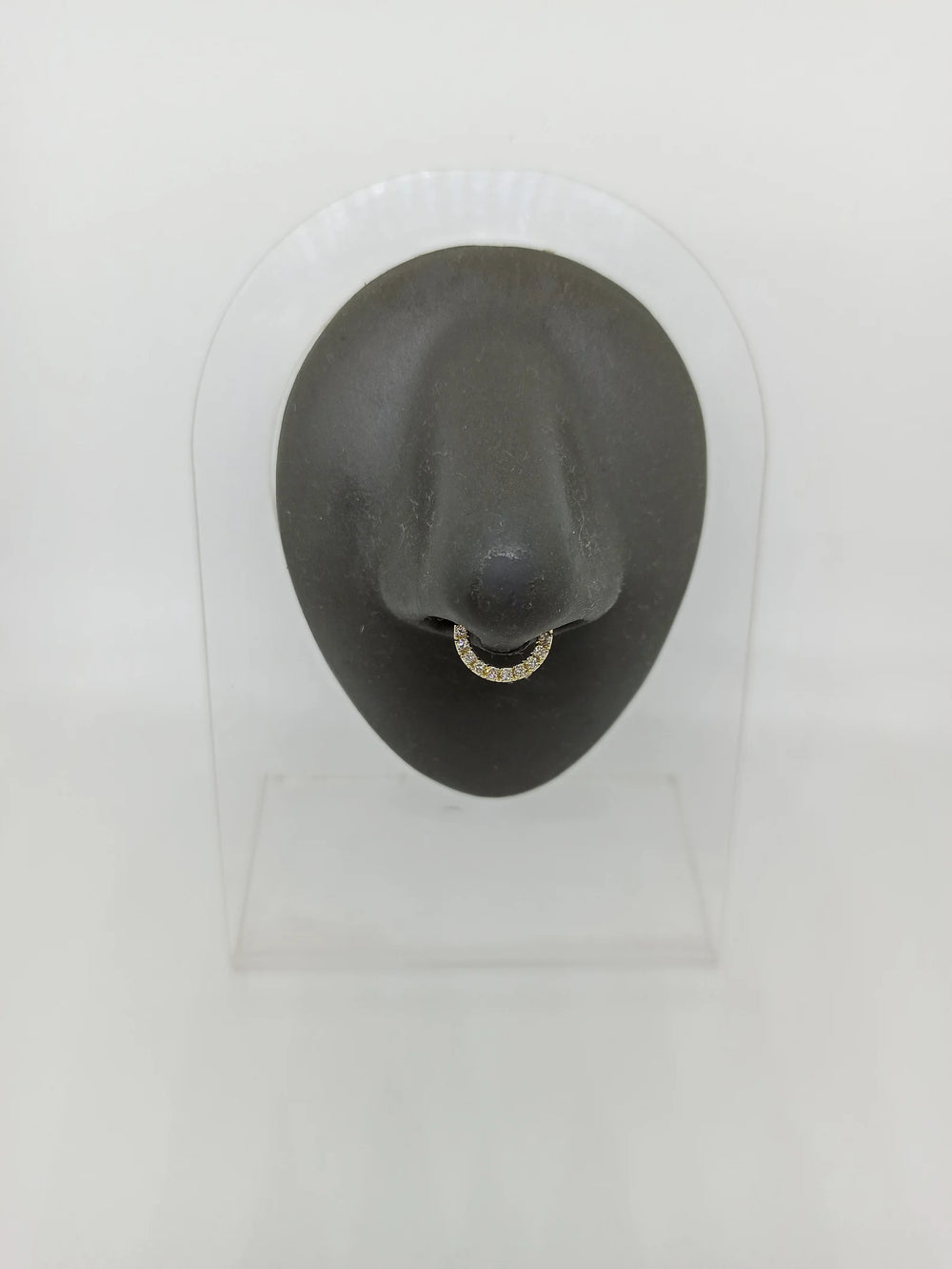 Diamonds Heilx Piercing