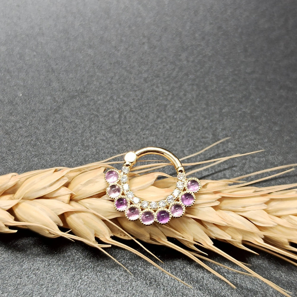 Amethyst Bubbles