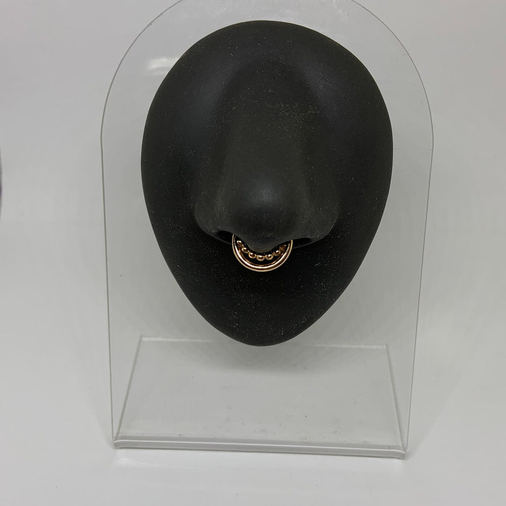 Nose Ring Gold