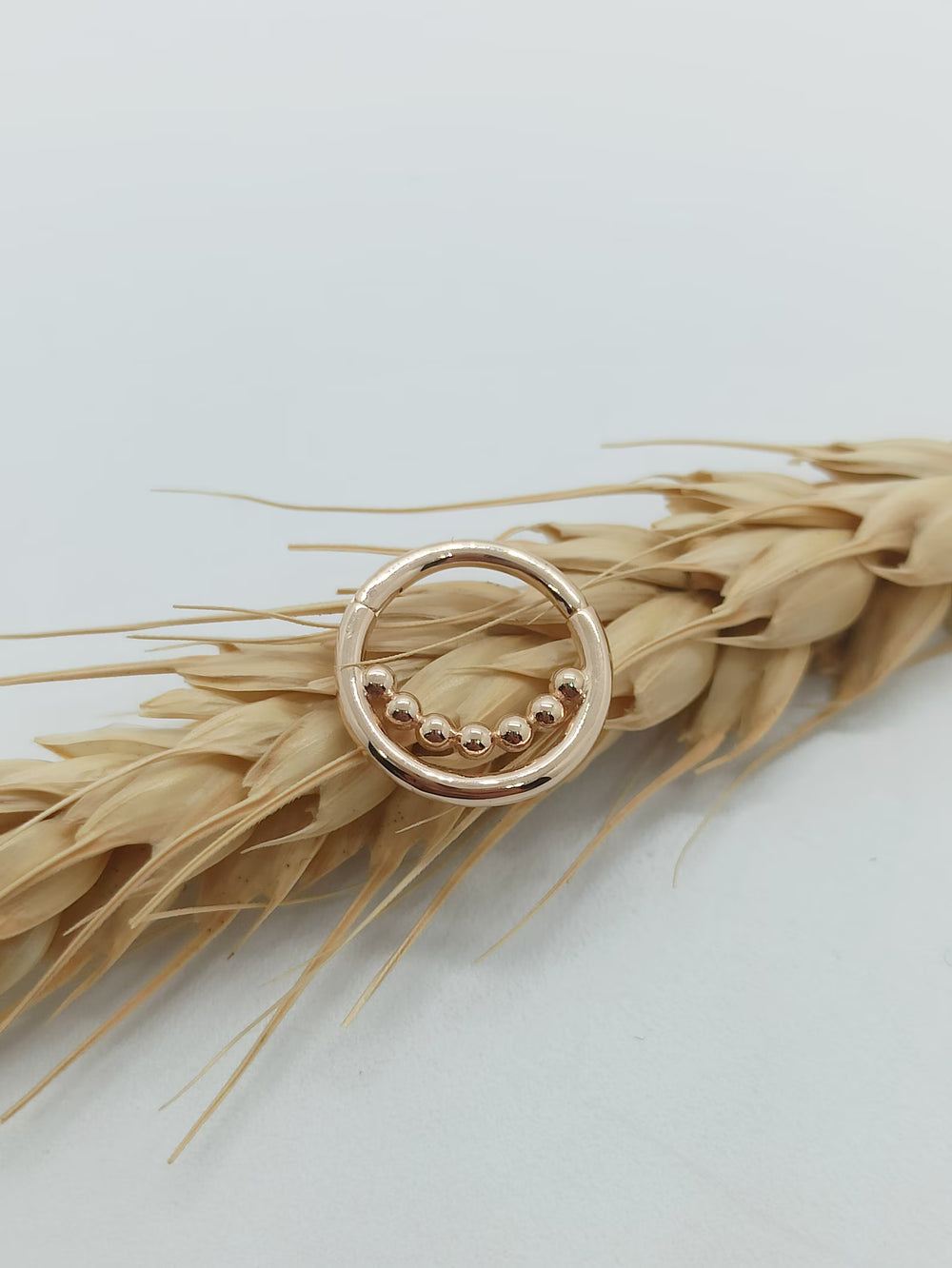 Nose Ring Gold