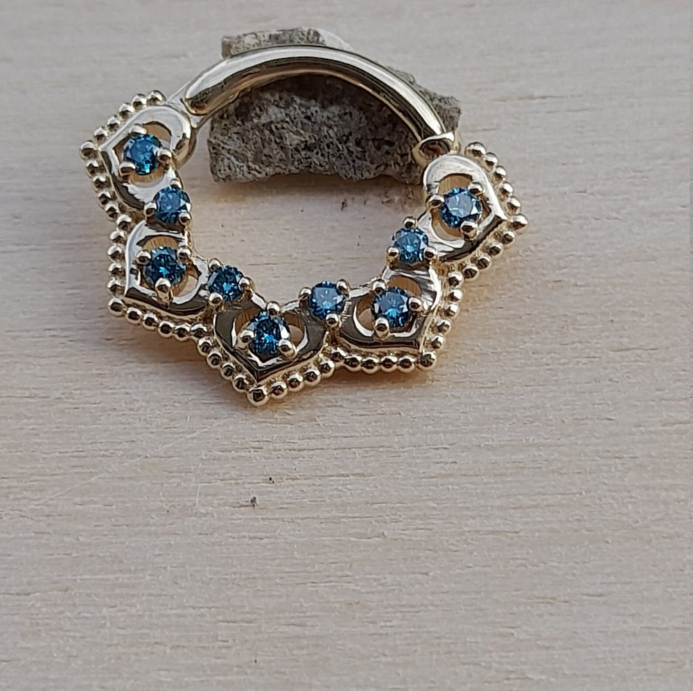 Divine Septum Clicker