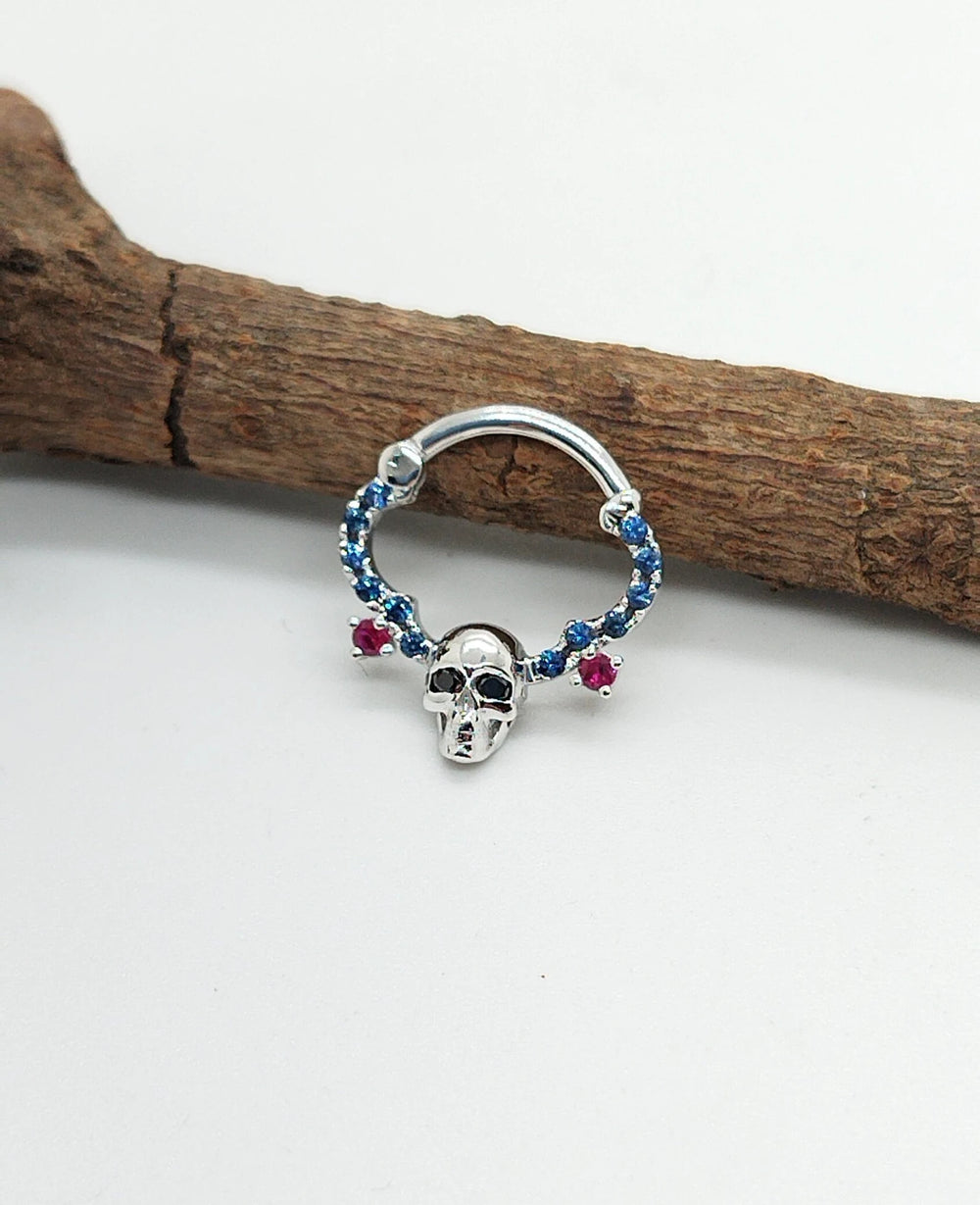 Skull Tragus