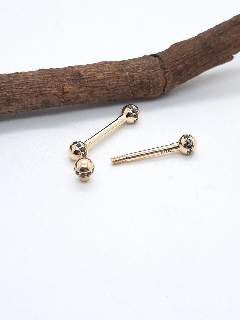 Nipple Bar Jewelry
