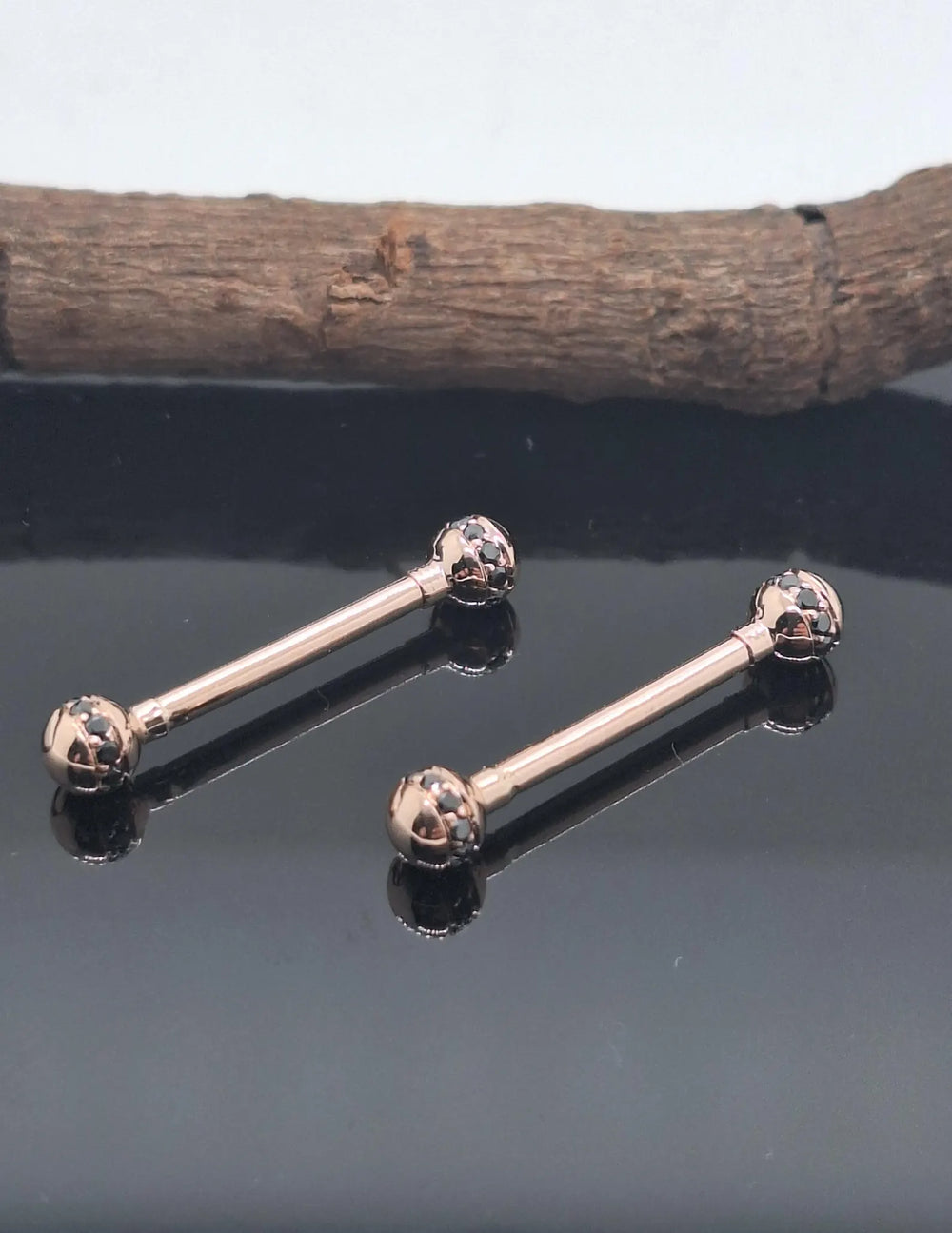 Nipple Bar Jewelry
