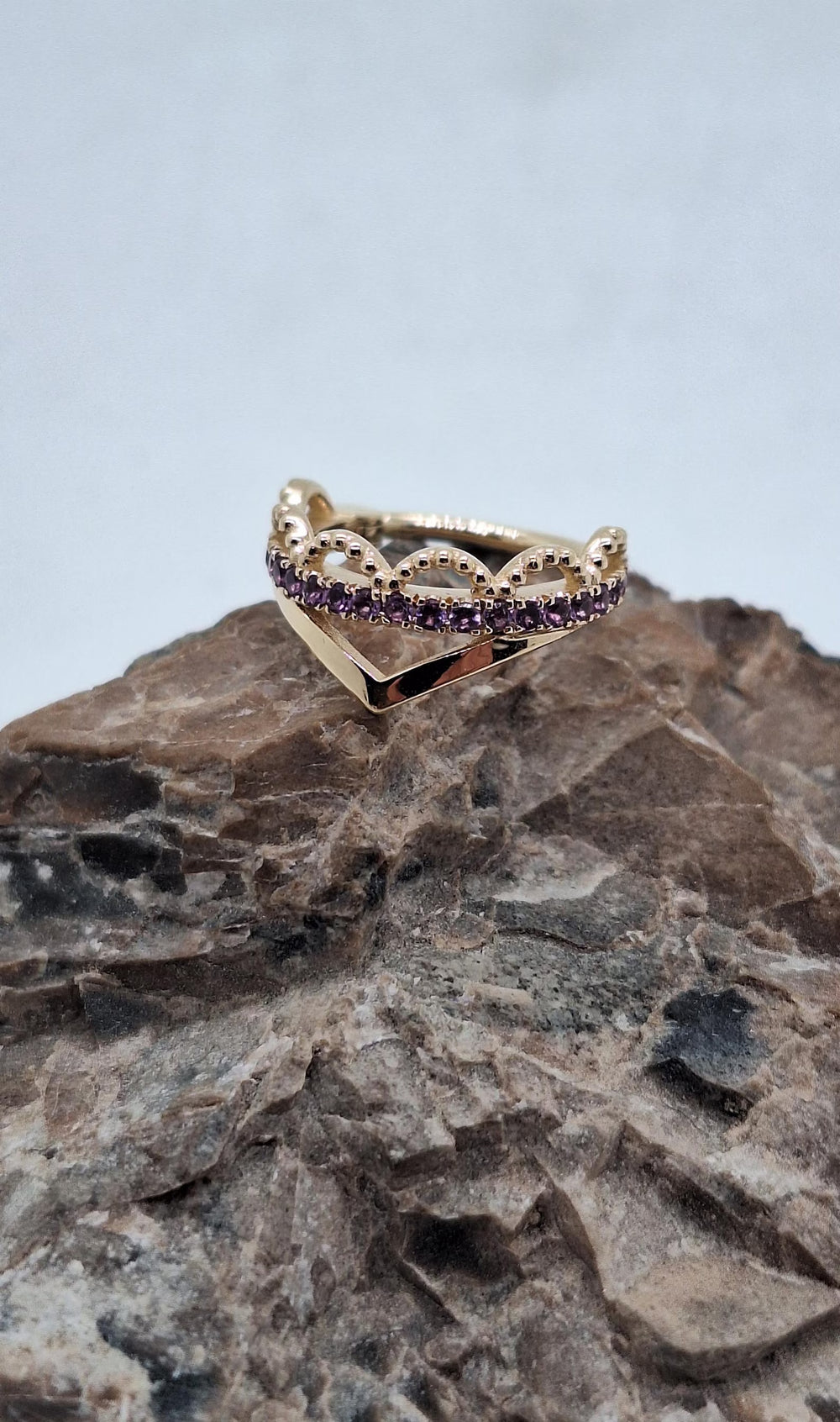 Crown Piercing