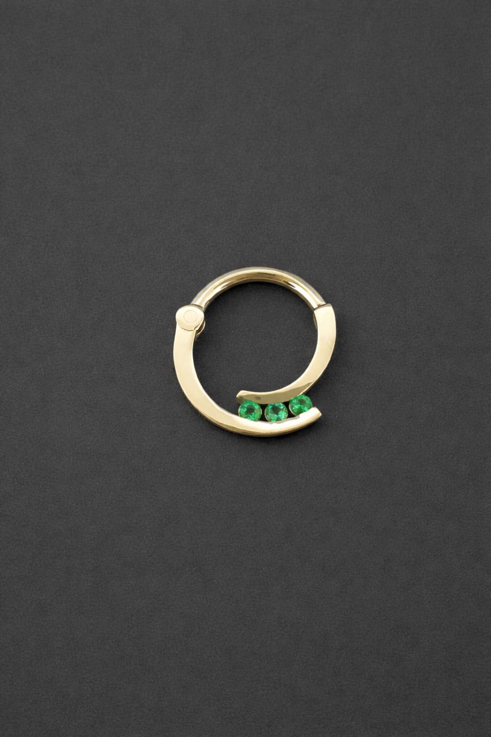 Diamond Tribal Piercing