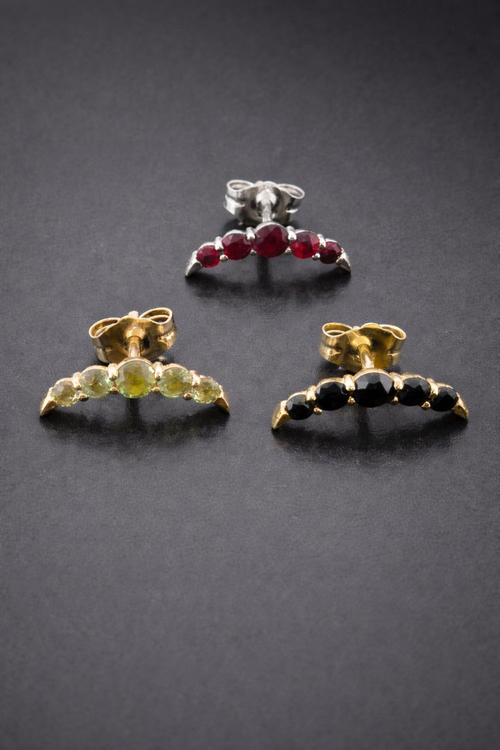 Climber Tragus Piercing
