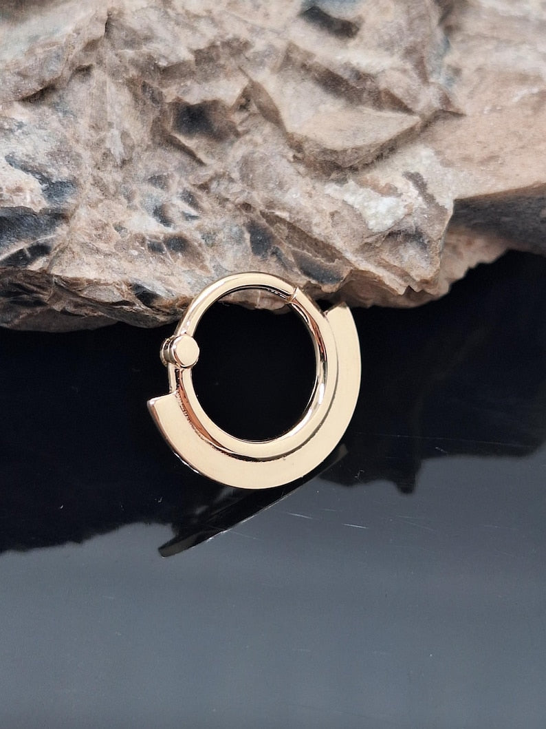 Cartilage Earring Gold
