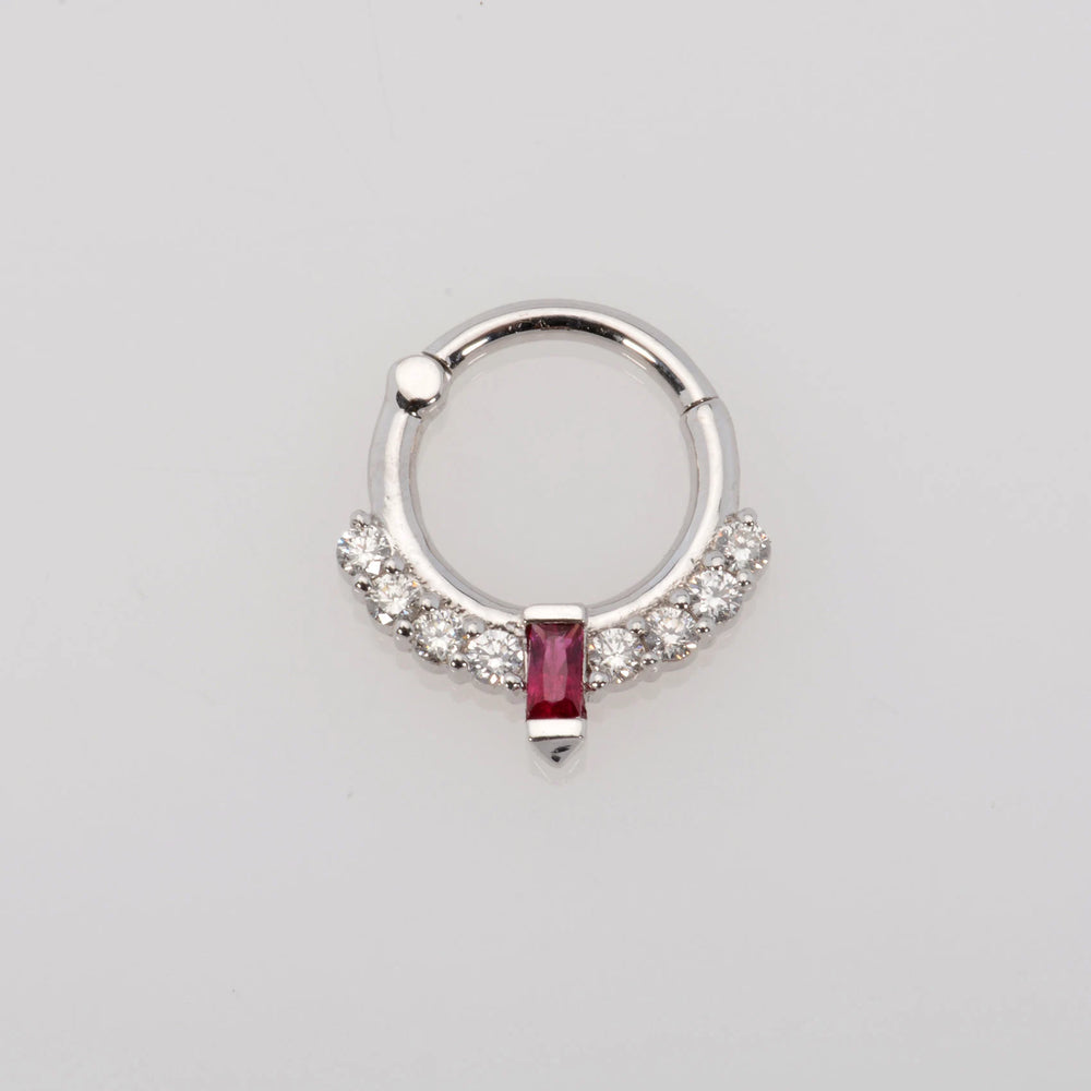 Ruby Septum Clicker