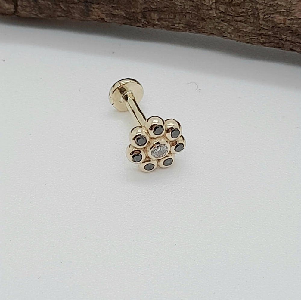 Labret Piercing Stud