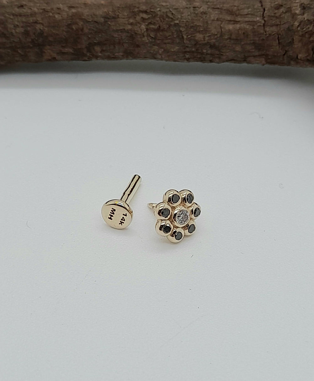 Labret Piercing Stud