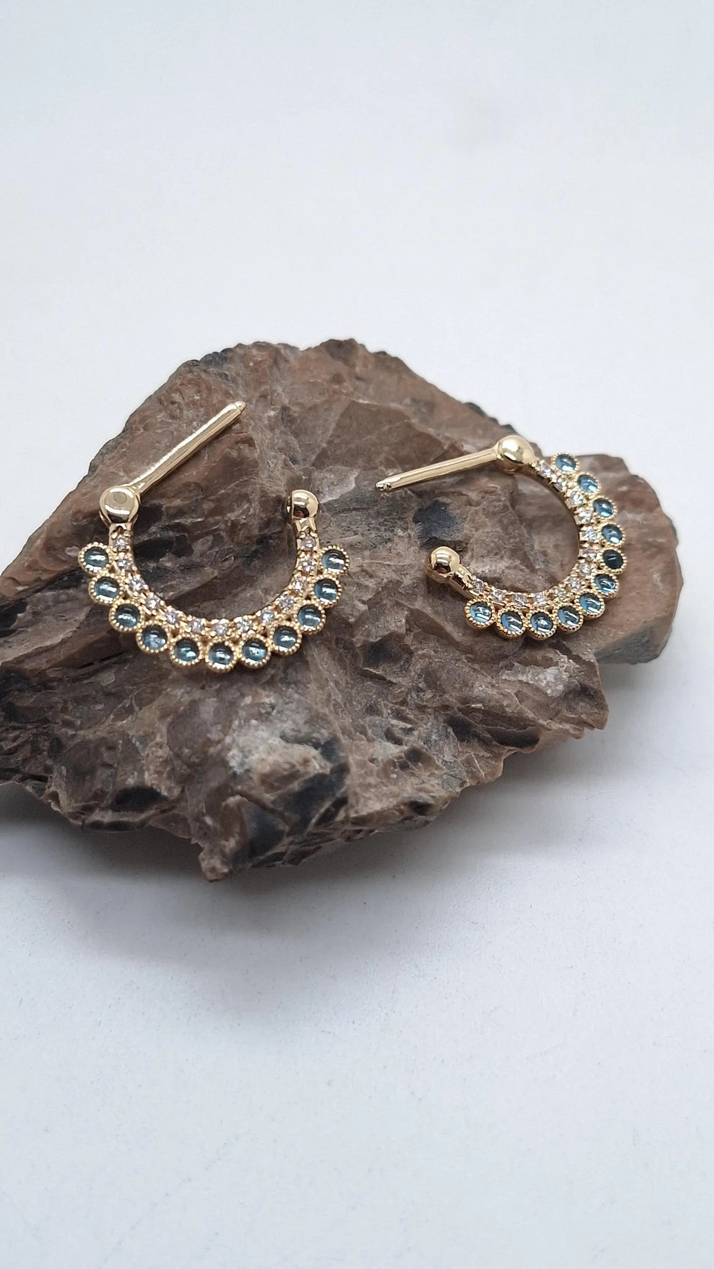 14K Gold Nipple Piercing Jewelry