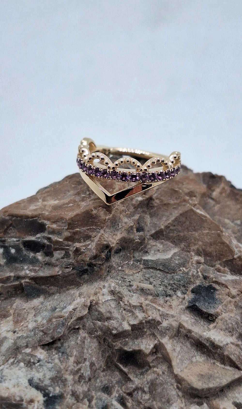 Crown Piercing