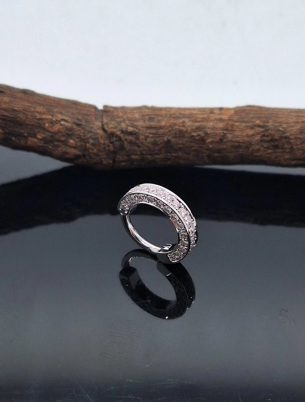 Helix Septum Clicker 14k Solid Gold