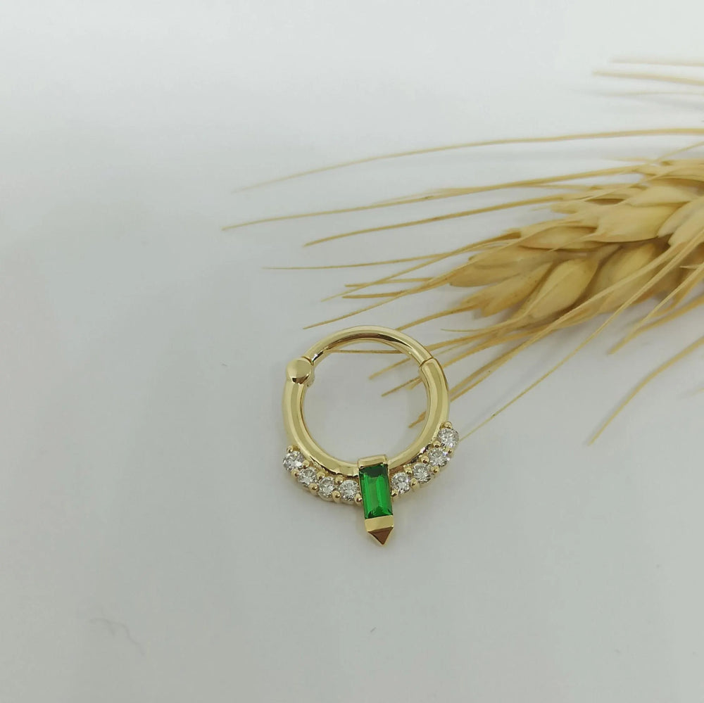 Ruby Septum Clicker