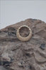 14K Gold Tribal Engraved Clicker Ring Nose Ear Piercing Hoop Daith Earring Helix Jewelry