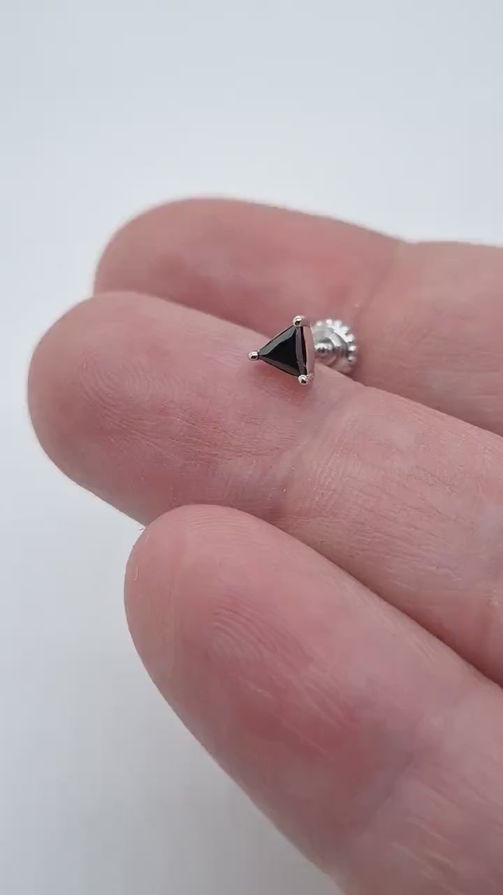 Black Diamond Stud