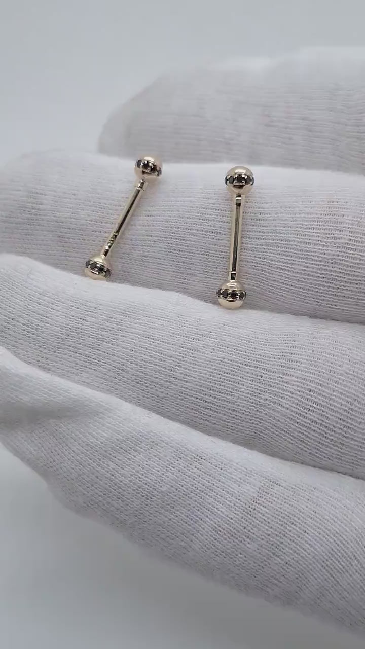 Nipple Bar Jewelry