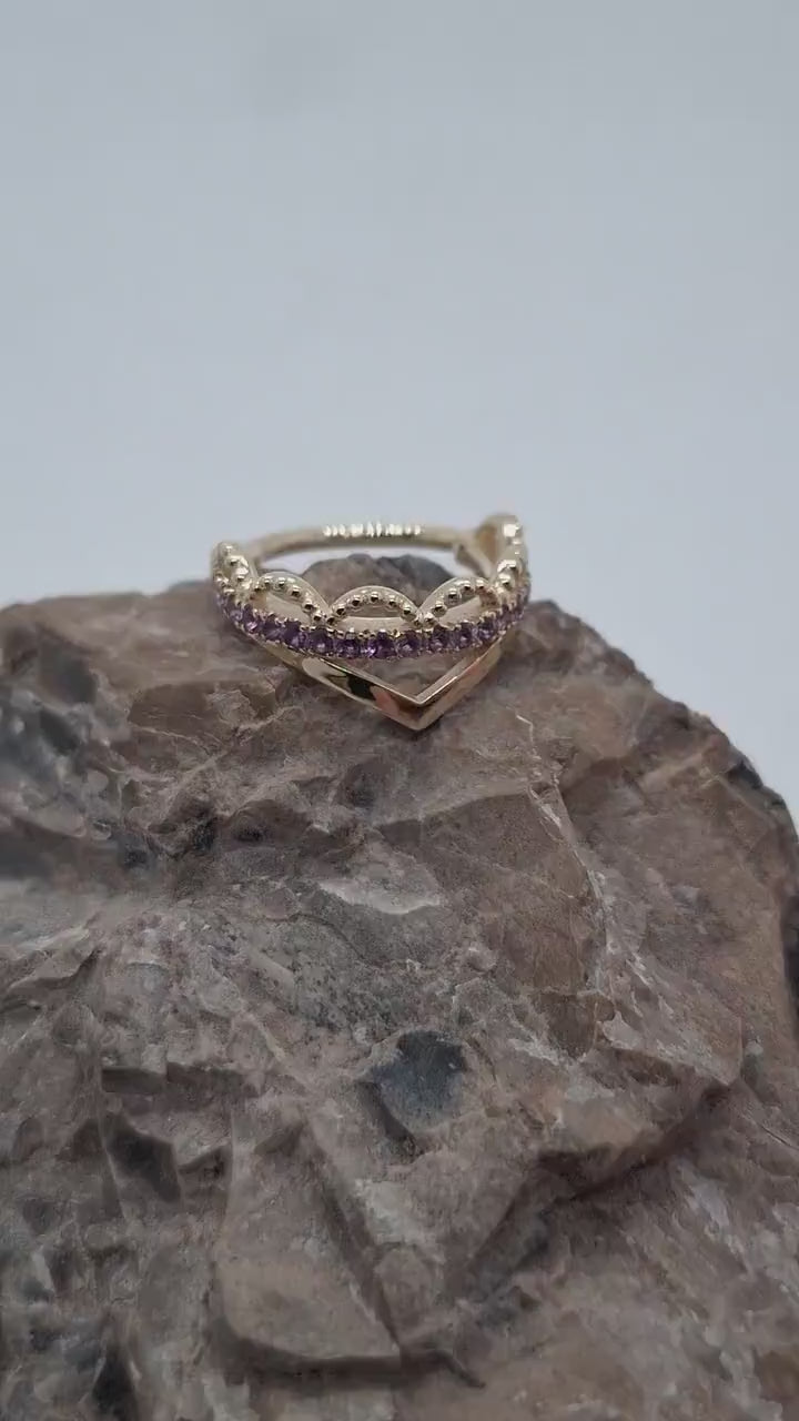 Crown Piercing