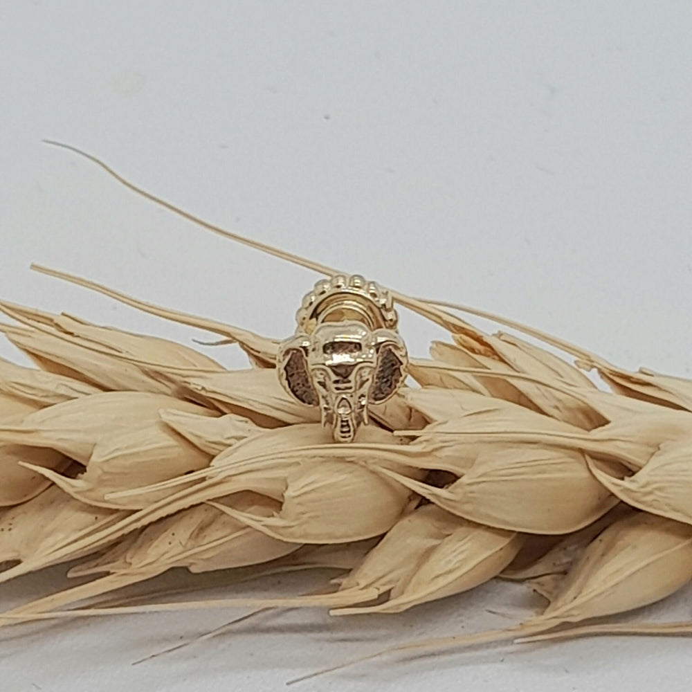 Elephant Stud Piercing