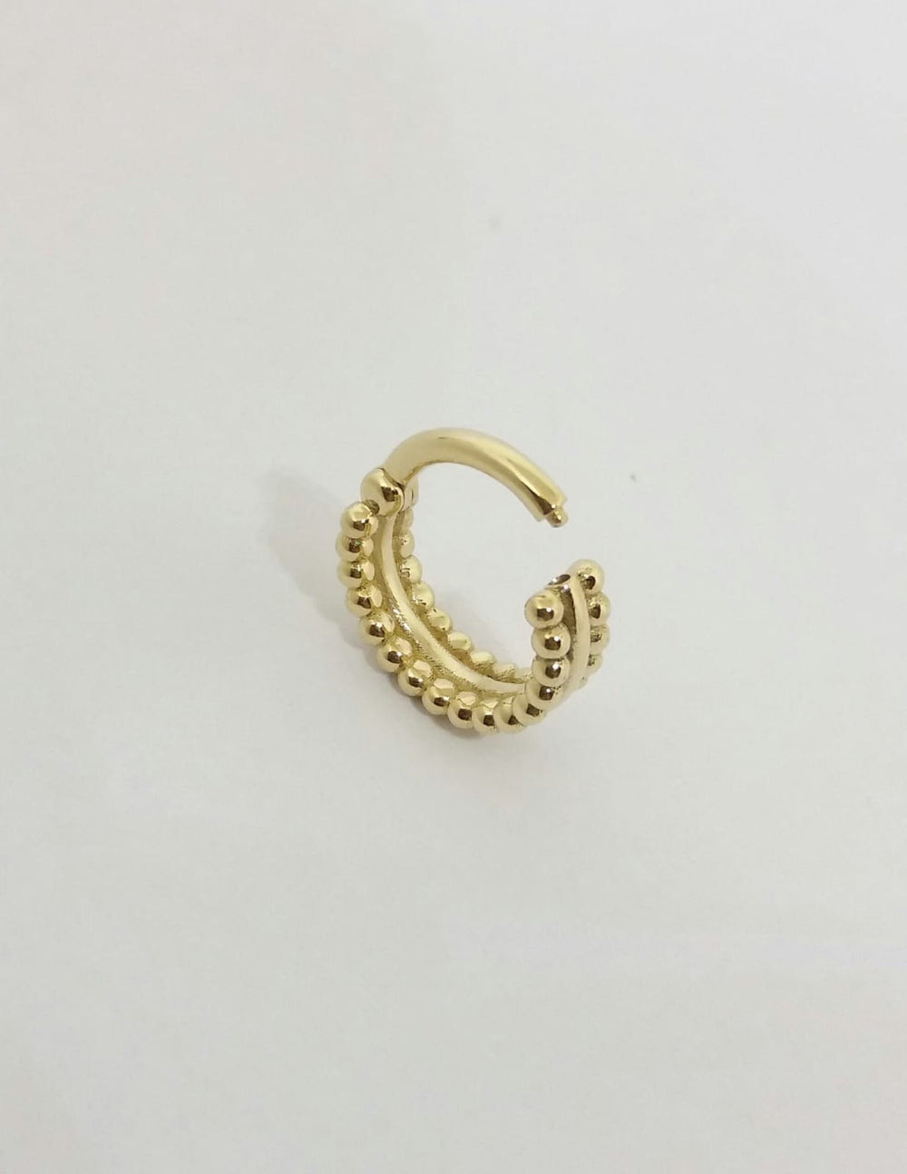 14K Gold Conch Jewelry