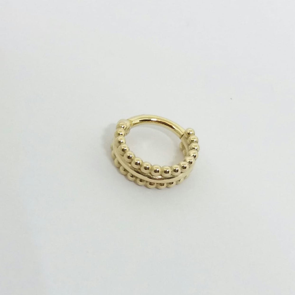 14K Gold Conch Jewelry