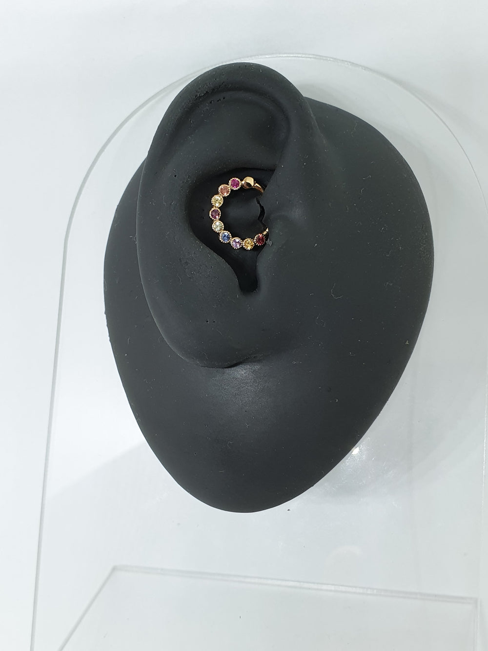 Rainbow Daith Clicker