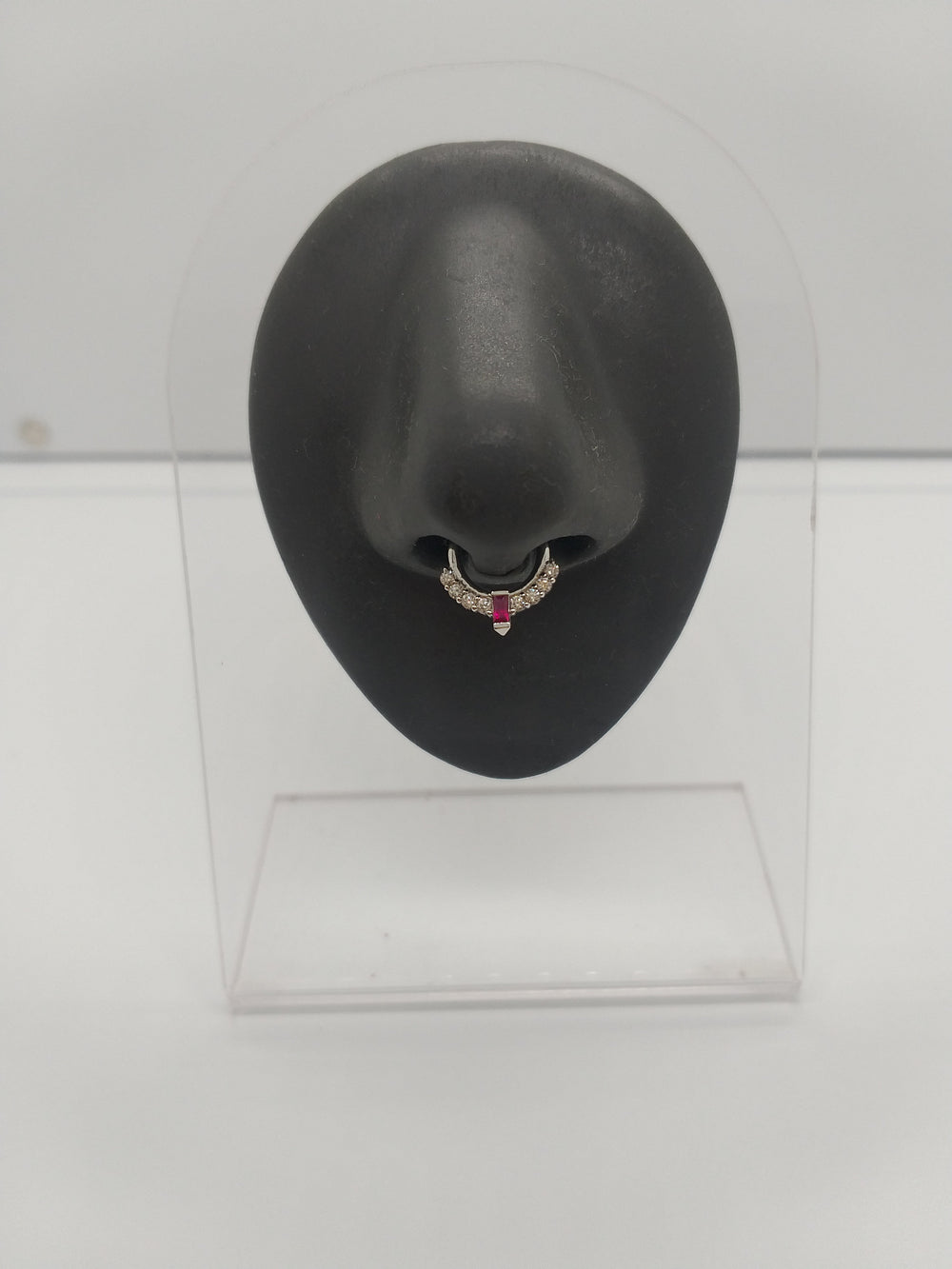 Ruby Septum Clicker