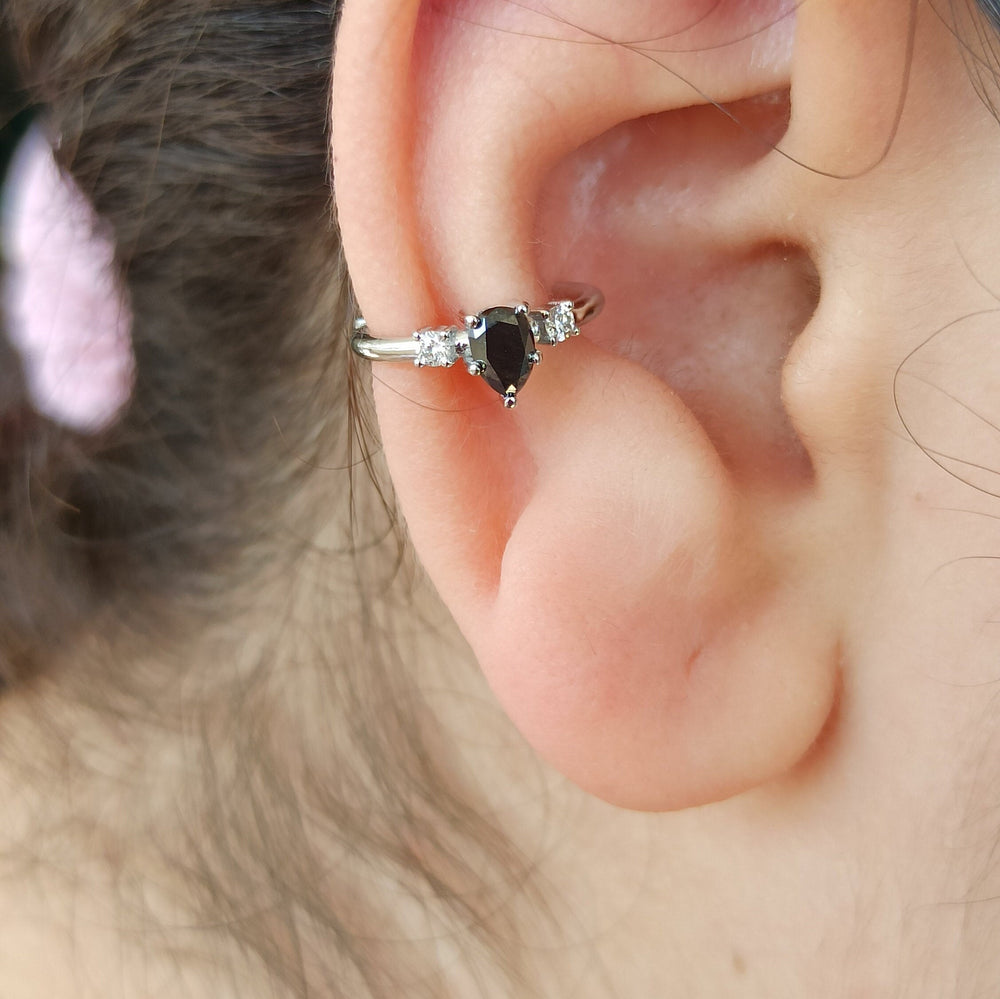 Black Diamond Piercing