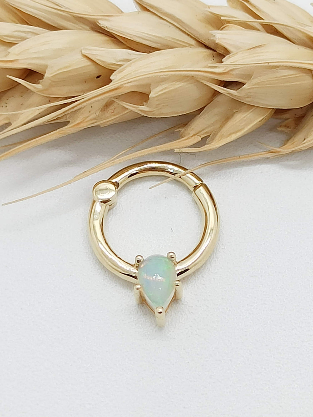 Opal Piercing Jewelry