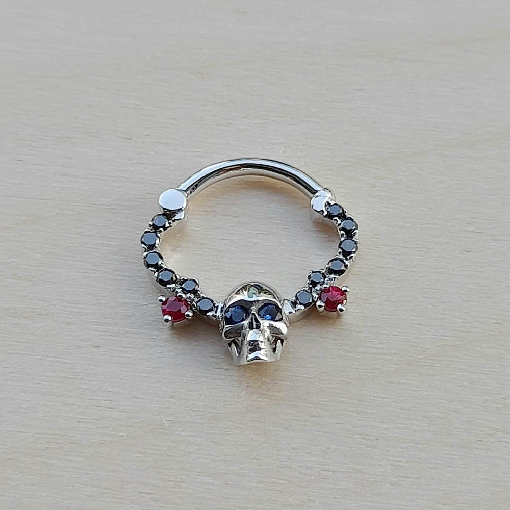 Skull Tragus